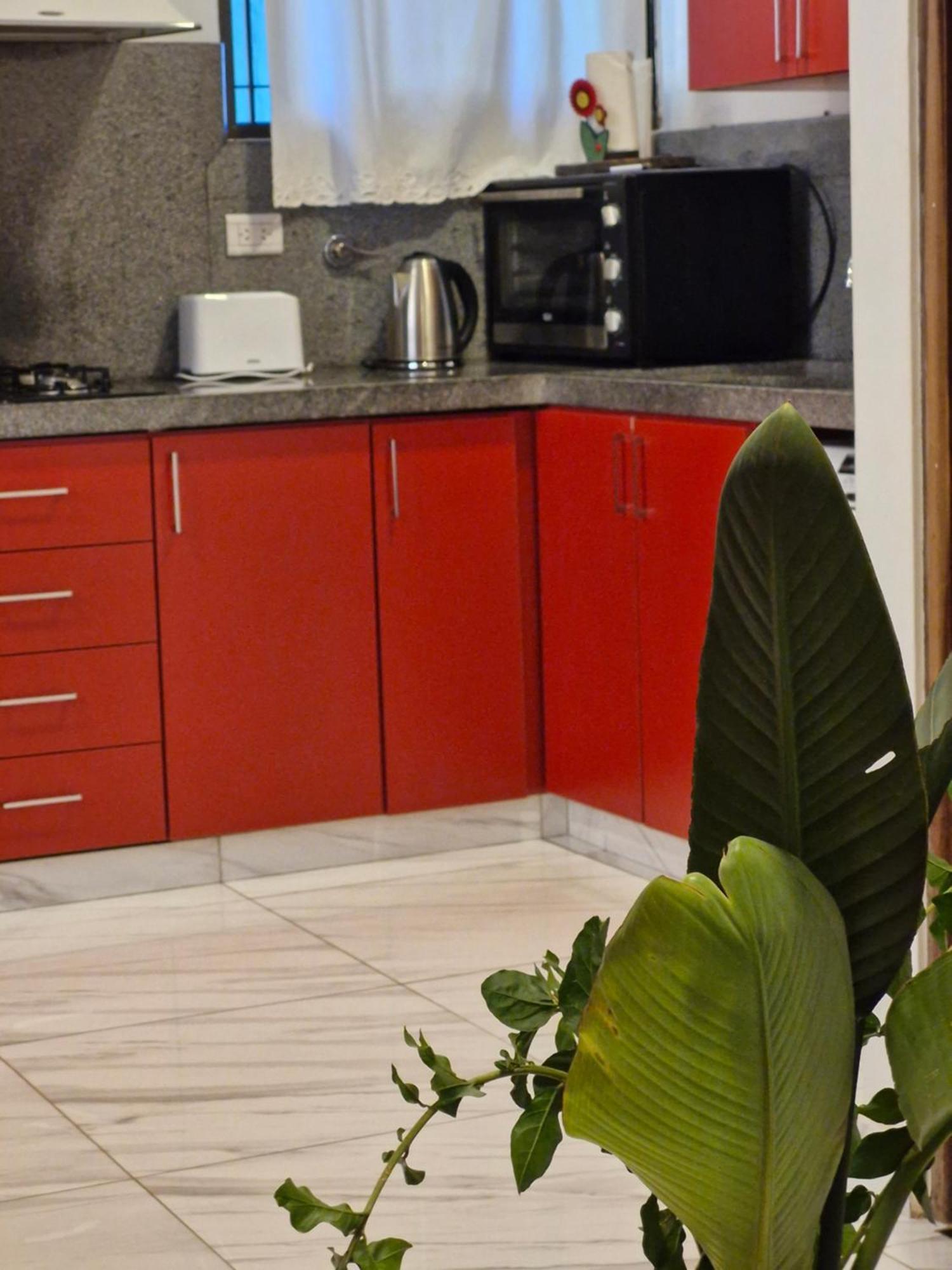 Coqueto Departamento Apartment Puerto Iguazu Exterior photo