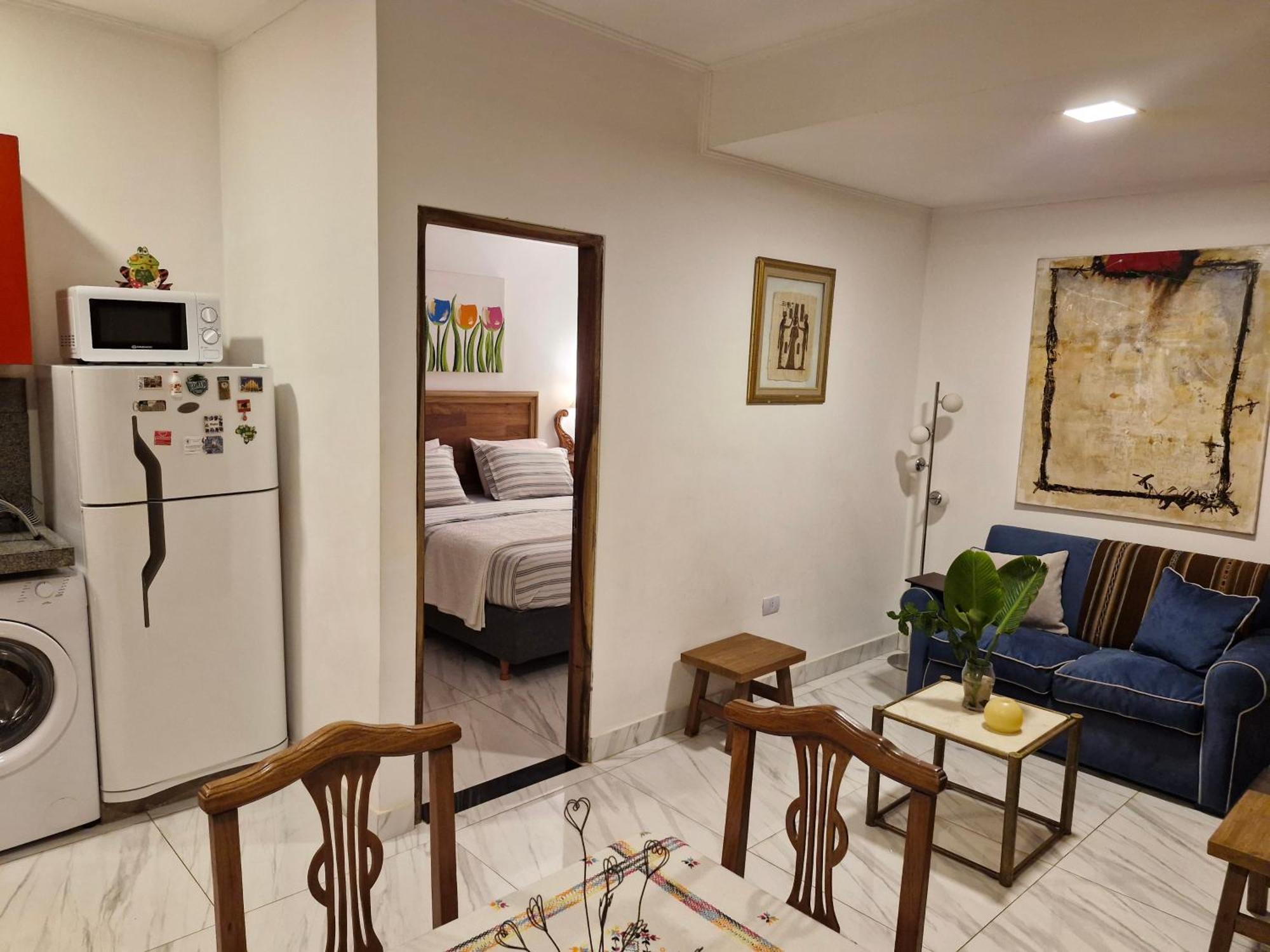 Coqueto Departamento Apartment Puerto Iguazu Exterior photo