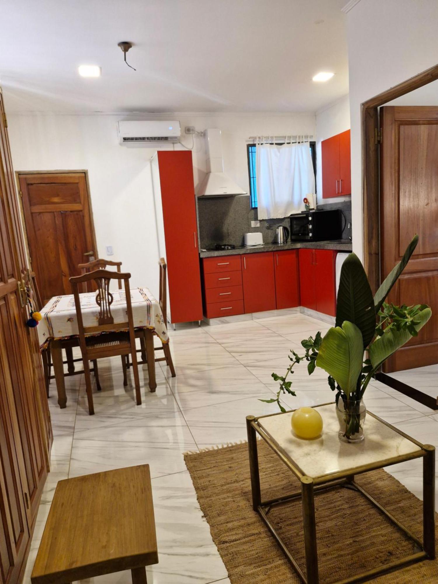 Coqueto Departamento Apartment Puerto Iguazu Exterior photo