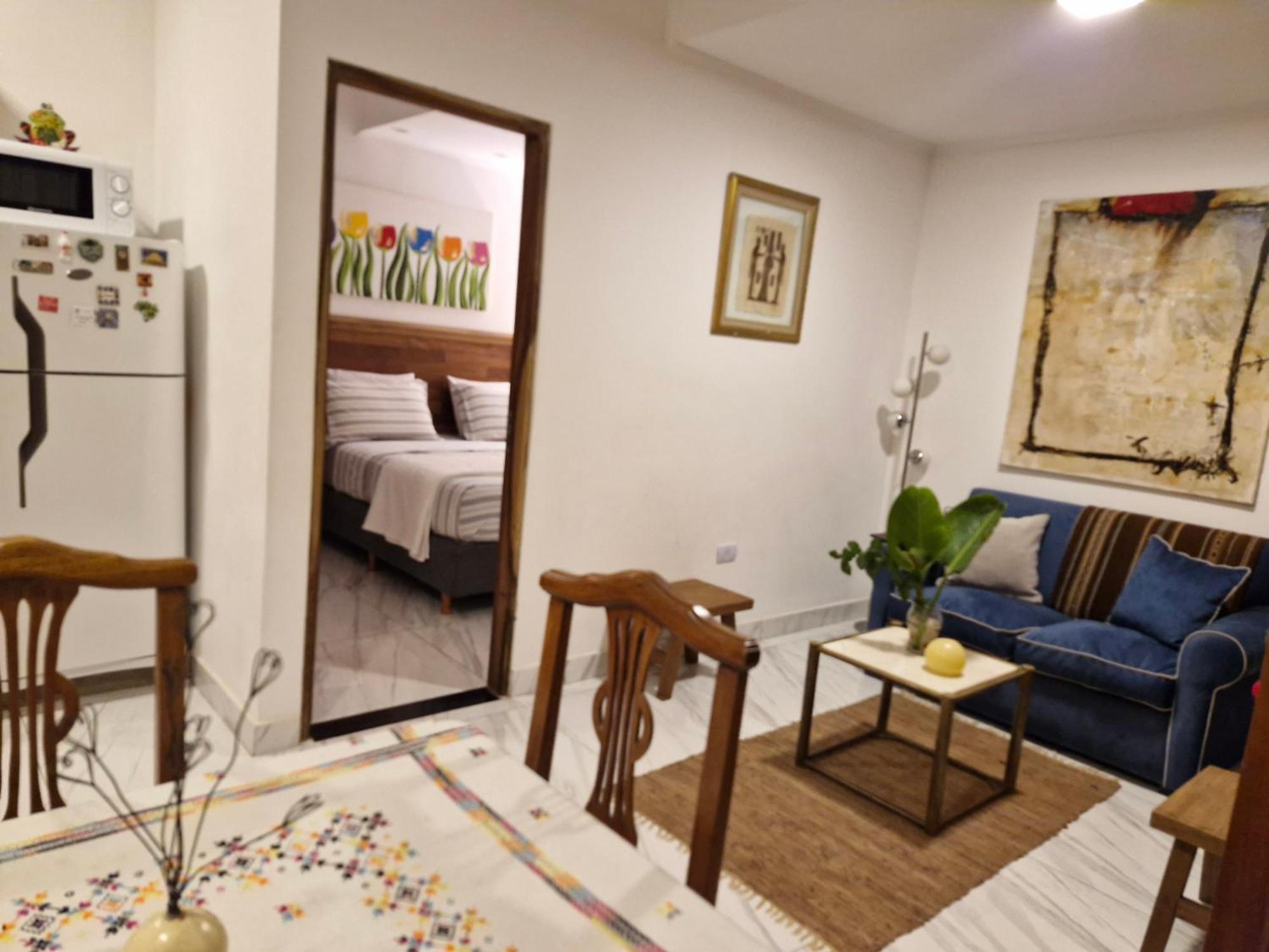 Coqueto Departamento Apartment Puerto Iguazu Exterior photo