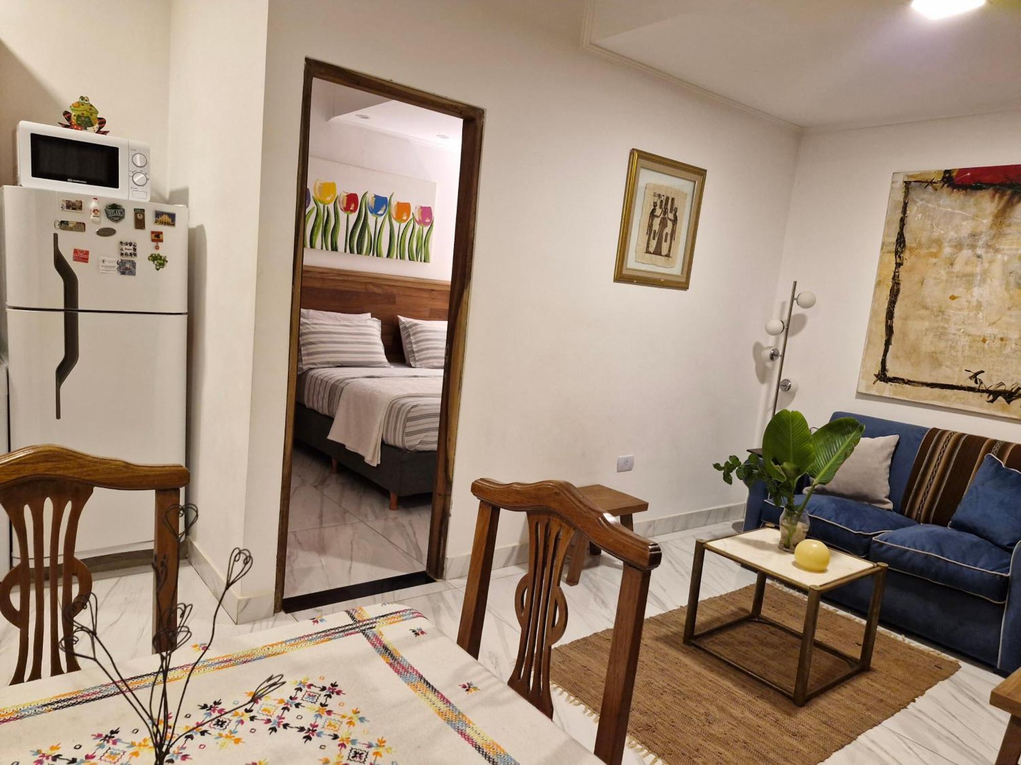 Coqueto Departamento Apartment Puerto Iguazu Exterior photo